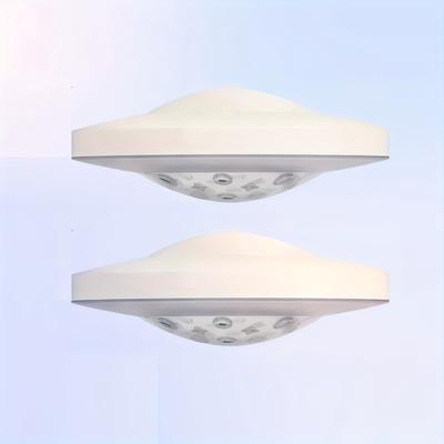 TEMU 2 Ufo Pool Lights, Rgb Colorful, Floating Decorations, Make !( Day Gifts Image