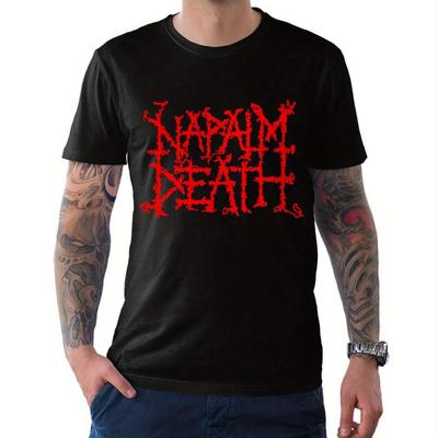 TEMU Napalm Death T Shirt Men S Women S Sizes Tee Image