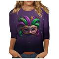Women Blouses Dress Shirts Women Summer Fitting Shirt Top Lace plus Size T Shirt V Neck Womens Tees Workout Top Long Sleeve Compression Lady Workout Clothe Selling Womens Turtleneck Long Dark Purple L
