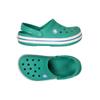Crocs Damen Kinderschuhe, Gr. 29, grün, kein Etikett