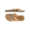 Tommy Hilfiger Damen Sandale, Gr. 36, orange, kein Etikett