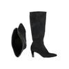 Peter Kaiser Damen Stiefel, Gr. 3.5, grau, kein Etikett