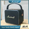 Marshall M19 Altoparlanti Bluetooth portatili Subwoofer HIFI stereo wireless Mini altoparlante