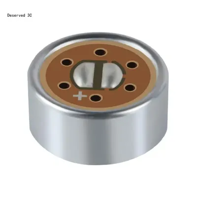 High Sensitivity Electret Condenser Microphone Pickup Condenser Microphone Cores for Clear