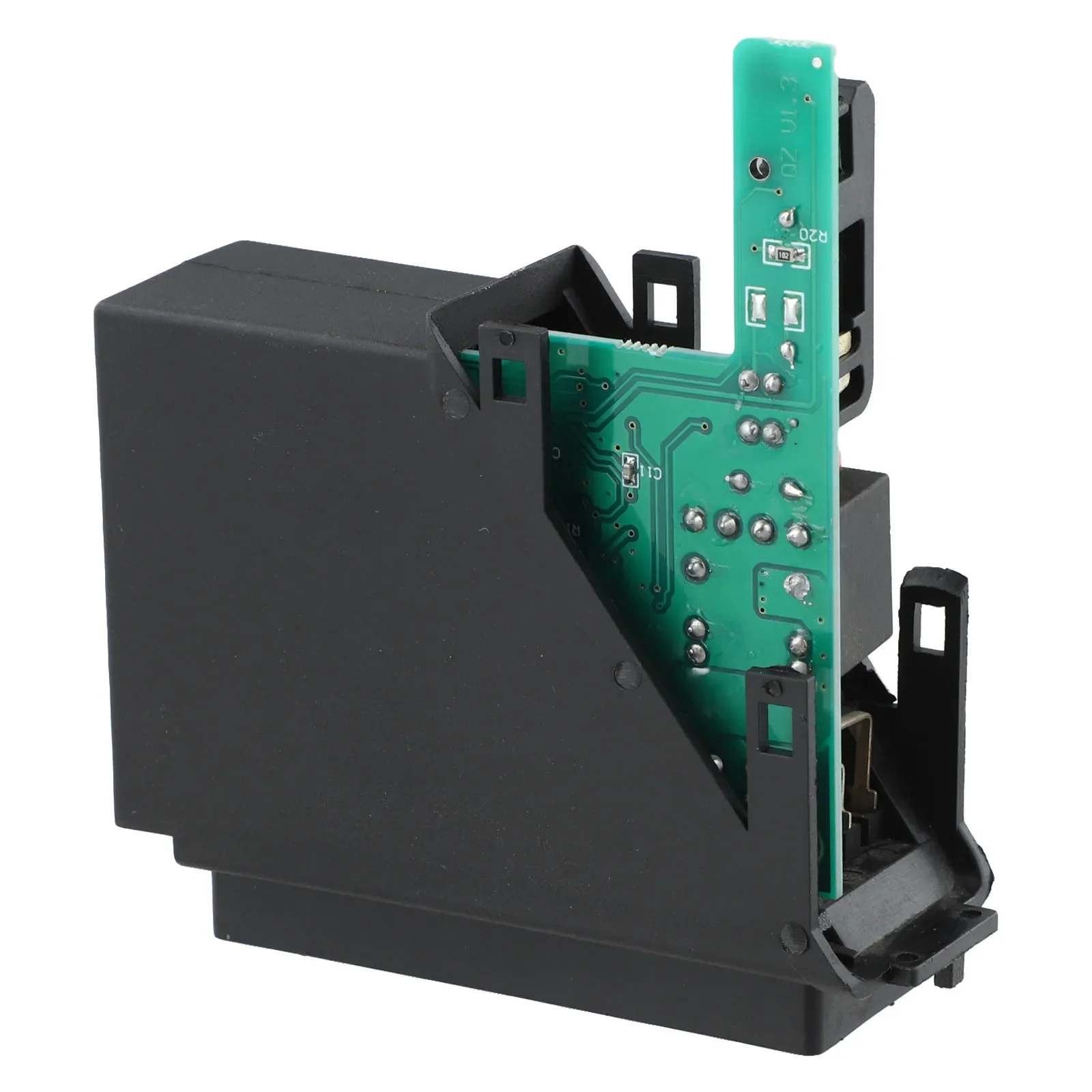 LHD Für Transporter T5 2003 2004 2005 2006 2007 2008 2009 Fensterheber Motor Modul Karte LINKS 7H1959801A Image