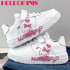 Hallo Kitty Schuhe Turnschuhe für Kinder Student Casual Basketball Kind Turnschuhe Mädchen Jungen Laufen Mode Sport Schuhe Geschenk