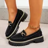 Frauen Schuhe Nette Süße Slip auf High Heel Sneaker Dame Casual Komfortable Frühling Pumpen Weibliche Schwarze Frau Zapatos Mujer Plattform