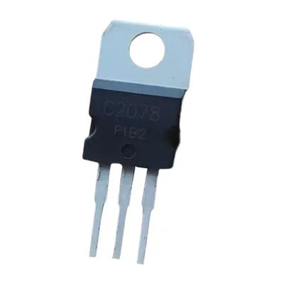 C2078 2SC2078 High Frequency Transistor Channel