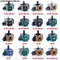 1pc Ersatz 3D Analog Joystick Für PS2 PS3 PS4 Pro PS5 Schalter Pro Xbox One 360 Controller ThumbStick Reparatur teile Zubehör