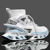Frauen Casual plus größe Schuhe Mode Atmungsaktive Wanderschuhe Mesh Flache Schuh Turnschuhe Frauen Gym Vulkanisierte Schuhe Weiß Weibliche Schuhe