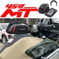 Borsa da serbatoio per moto per CFMOTO 450MT MT450 CF 450 MT Borsa da serbatoio olio a sgancio rapido Accessori di alta qualità 2024-