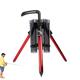 Floor Fishing Rod Holder - Adjustable Fishing Rod Holder | Aluminum Alloy Floor Fishing Rod Holder | Thickened Boat Rod Holder 3 Fishing Rods Sea