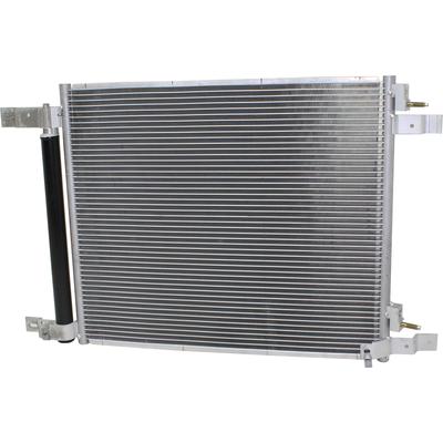 Item Auto A/C Condenser Aluminum Core, 1-year unlimited-mileage warranty KVAC4055