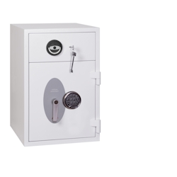 Phoenix Diamond Deposit HS1090ED Größe 1 Hochsicherheit Euro Grade 1 Deposit Safe mit elektronischem Schloss Image