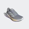 Laufschuh ADIDAS PERFORMANCE "SUPERNOVA EASE", Gr. 41, halo silber, dash grau, orange tint, Textil, Synthetik, sportlich, Schuhe