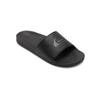 Sandale QUIKSILVER "Rivi", Gr. 11(44), schwarz (schwarz 1), Obermaterial: Synthetikmaterial / Außensohle: Gummi, Schuhe