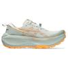 Asics - Women's Trabuco Max 4 - Trailrunningschuhe 41,5 | EU 41,5 grau