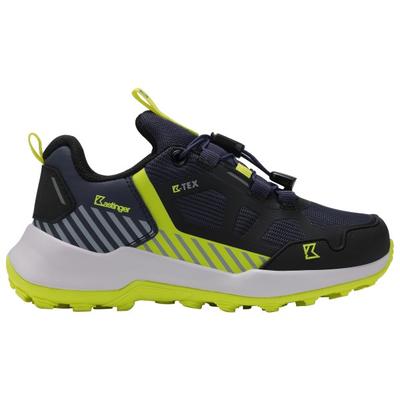 Kastinger - Kid's Kraxen Low KTX - Multisportschuhe 40 | EU 40 schwarz Image