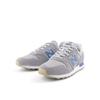 Sneaker NEW BALANCE "373", Gr. 40, slate grau, rain cloud, shoreline blau, Leder, Textil, mehrfarbig, sportlich, Schuhe
