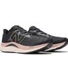 Laufschuh NEW BALANCE "FUELCELL PROPEL V5", Gr. 39, schwarz, quartz pink, pink moon, Textil, sportlich, Schuhe