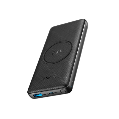 Anker 533 Wireless Power Bank (PowerCore 10K)