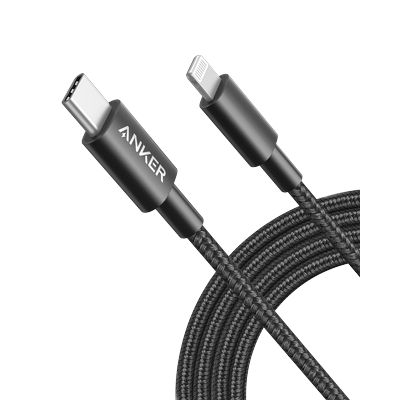 Anker 331 USB-C to Lightning Cable