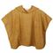 Poncho in spugna 0/24 mesi cotone bio