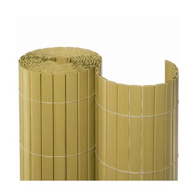 NOOR Sichtschutzmatte PVC bambus Sichtschutzzaun, 1x3 m Image