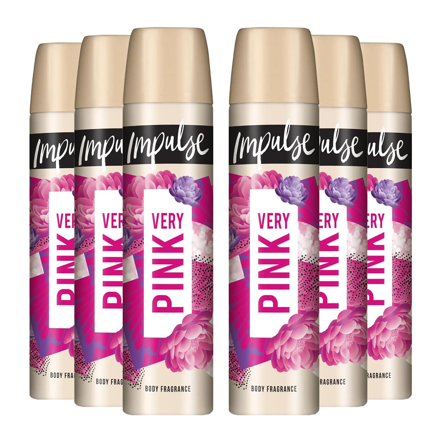 Pink Körperspray 75 ml Image