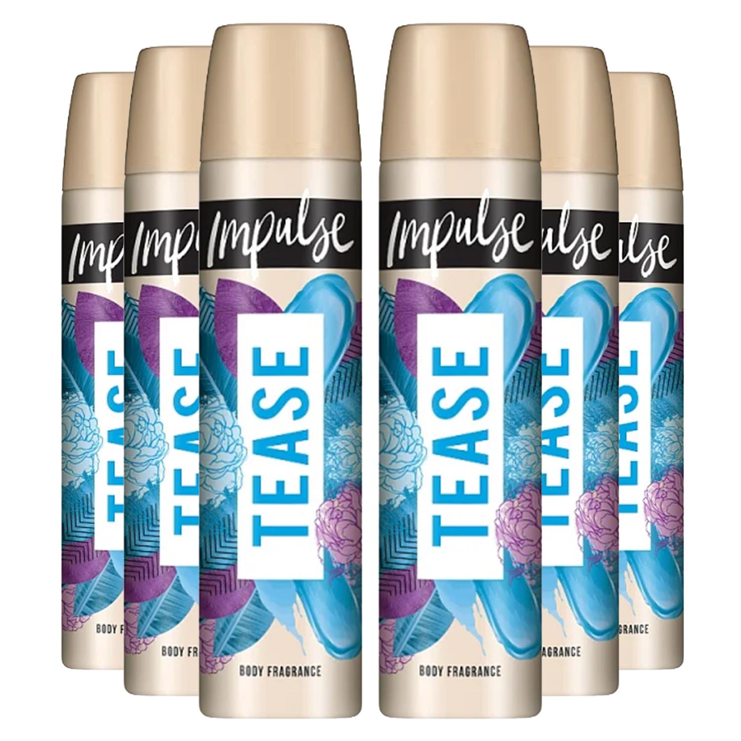 Tease Körperspray 75 ml Image