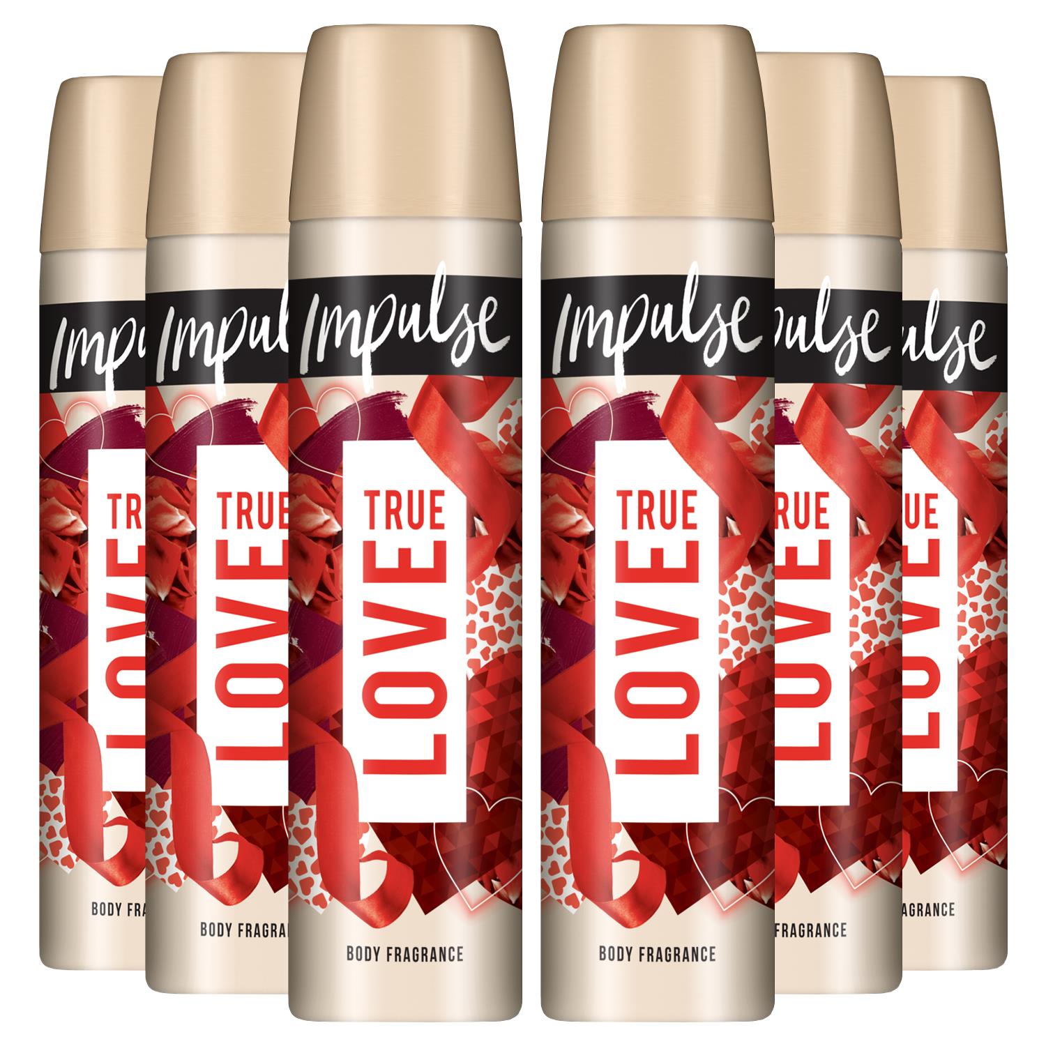 Love Körperspray 75 ml Image