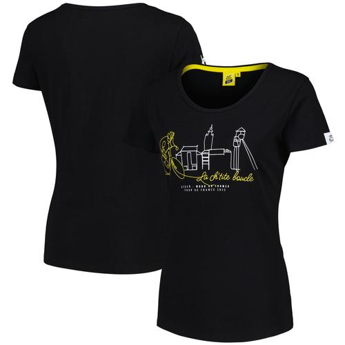 Tour de France Grand Depart 2025 Lille-Nord T-Shirt - Womens