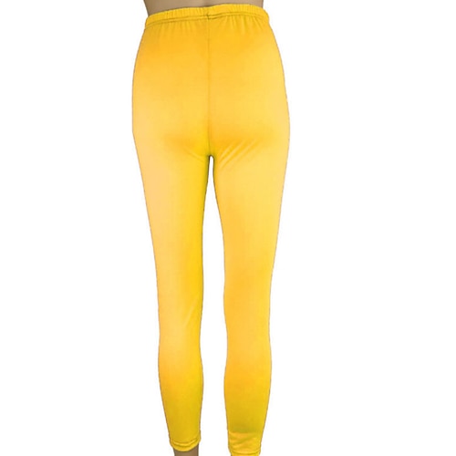 Damen Hosen Hose Leggings Gemütliche Leggings Streetwear Lässig Volle Länge Natürliche Taille Einfach Elastischer Bund Bequem Außenbereich Outdoor Athleisure Ferien Magenta Dunkelgrau Meerblau Wein Image