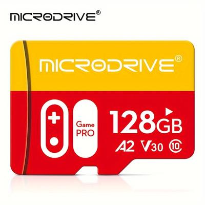 TEMU A For ! [microdrive] Tf Memory Card, And Write , Play Without Concerns.