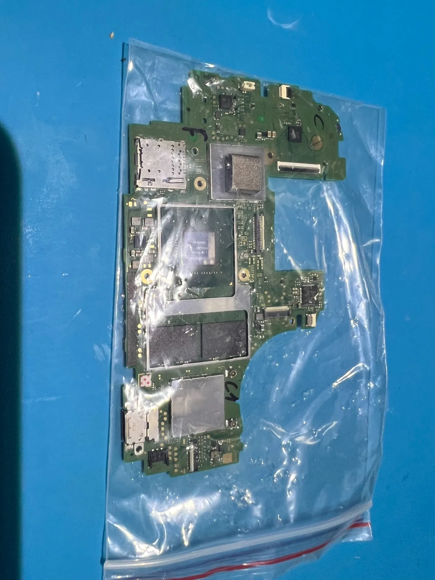 Lite Banned Motherboard Engineering Version EMMC ohne Programm Spielekonsolen-Reparaturteile Image