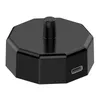X11A Draht Ladegerät Dock Basis USB C Magnetisches Ladekabel für Braun Oral-B Elektrische Zahnbürste Schnellladekabel Schwarz