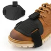 Motorrad Motorrad Shift Pad Schuh Boot Abdeckung Schutz Stretch Elastische Band Schuh Abdeckung Motorrad Getriebe Shifter Zubehör