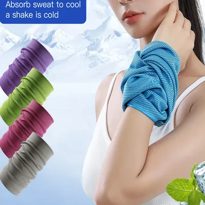 1 Pcs Sports Wristbands Tennis Sweat Bands Wrist Guard For Basketball Volleyball padel Fitness Sweatbands Wrist Wrap Cuff