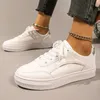 Casual Mode Sport Skateboard Schuhe Kleine Weiße Schuhe Non-slip Wasserdicht Atmungsaktiv frauen Bord Schuhe Zapatos De Mujer