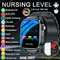 Popular NEW AI Laser Diagnosis Health SmartWatch Men ECG+PPG Blood lipids Uric acid Heart Rate Sports Call SmartWatch For Xiaomi