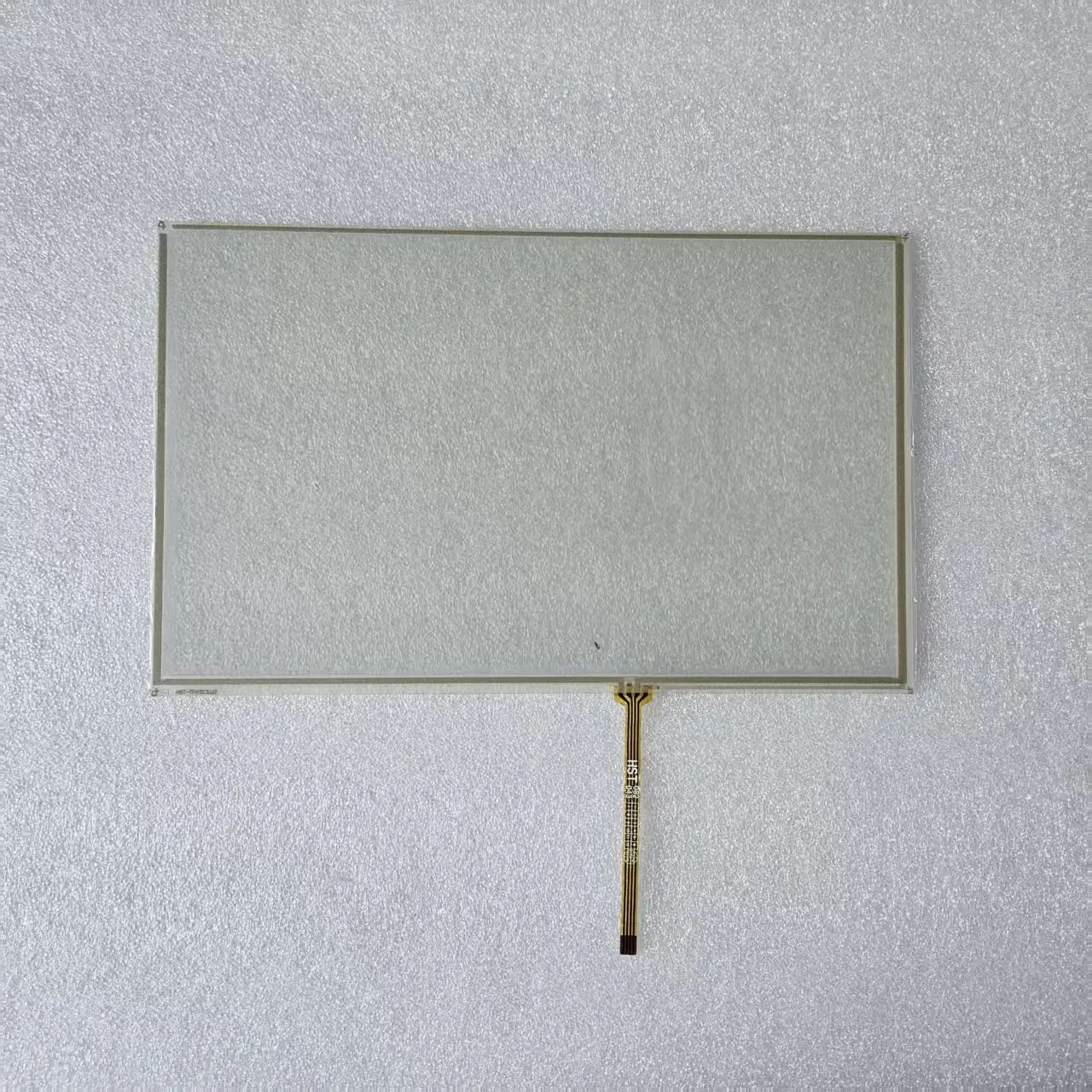 10,2 Zoll 235X145mm B101AW03 DVD Auto PLC 4-Draht-resistiver Touchscreen Digitizer Sensor Glasscheibe 235X145 235*145MM Image