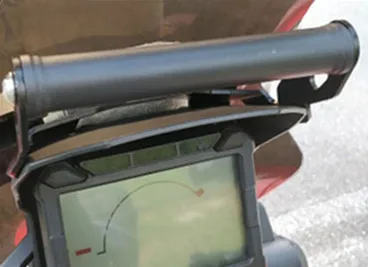Accessori moto Supporto per telefono Supporto per piastra di navigazione GPS Staffa per Honda X-ADV X ADV 750 XADV 750 2017 ~ 2023 2024 2025