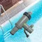 Valve à piston de piscine, adaptateur de tuyau, raccords de piscine essentiels, pièce de rechange pour l'entretien de la piscine