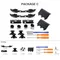 DATA FROG Replacement Joystick for Xbox One Control Analog Stick for Xbox Series X/S Controller Bump Repair Parts Accessories