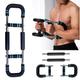 Shaker Twister Arm Trainer, 2025 Upgraded Adjustable Chest Workout Equipment, Portable Power Twister Bar, Muscular Strength Enhancer, Arm and Chest Muscle Trainer, Detachable Design