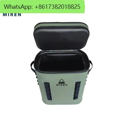 Miren factory Yety With Oem Wholesale Customized Soft Side Coolerbackpack Cooler Insulated Soft Cooler Box