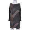 Ilse Jacobsen Damen Kleid, Gr. 34, grau, kein Etikett