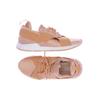 Puma Damen Sneakers, Gr. 37, orange, kein Etikett