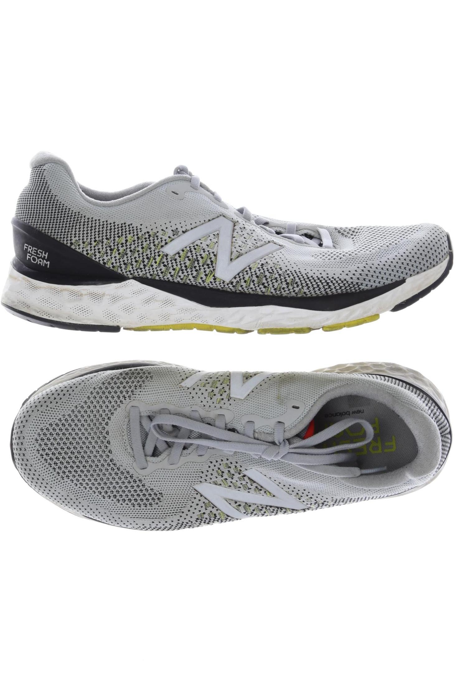New Balance Herren Sneakers, Gr. 44, grau, kein Etikett Image