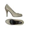 Tamaris Damen Pumps, Gr. 38, gold, kein Etikett